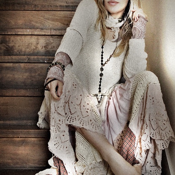 upcycled Jewelry - upcycled tibetan rosary